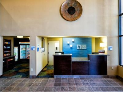 Holiday Inn Express Silver City By Ihg Екстериор снимка