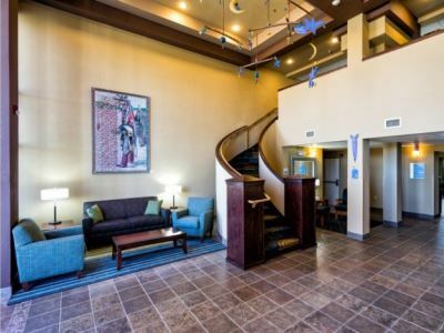 Holiday Inn Express Silver City By Ihg Екстериор снимка