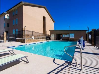 Holiday Inn Express Silver City By Ihg Екстериор снимка